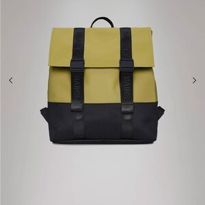 Rains Trail MSN Bag W3 in khaki